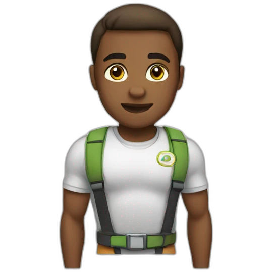 Perseverance emoji
