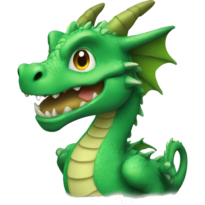 dragon emoji