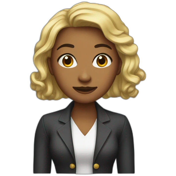 Angélina Monate emoji
