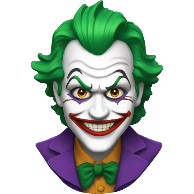 Joker emoji