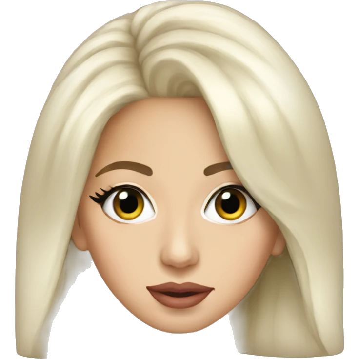 Lady gaga emoji