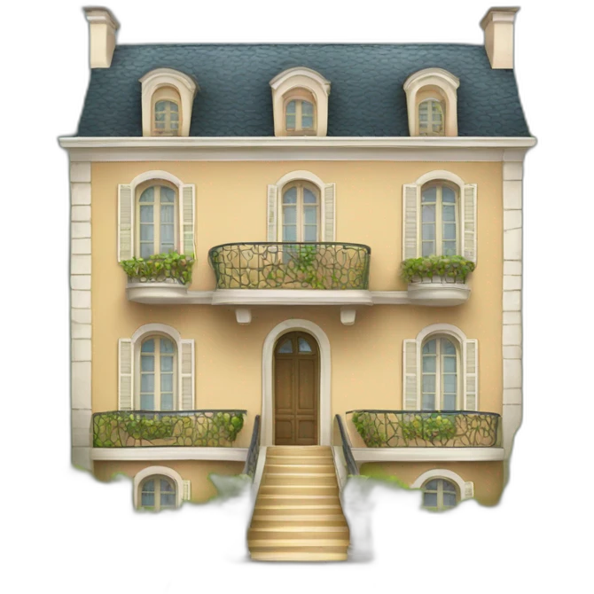 maison de luxe emoji