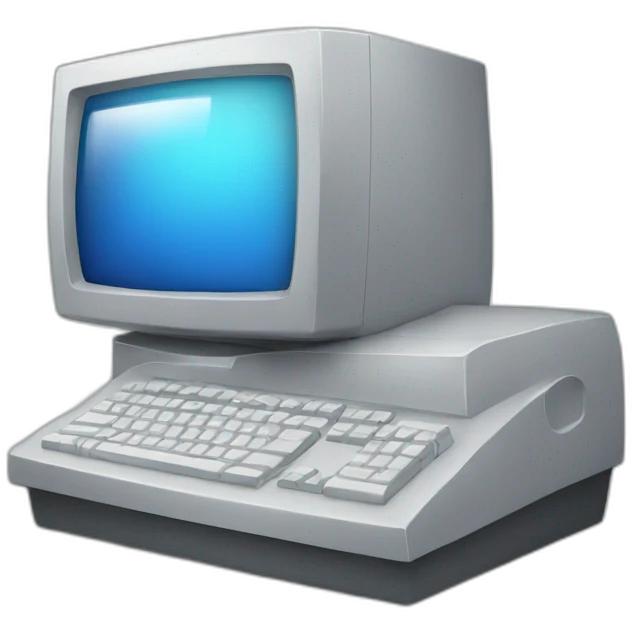 computer emoji