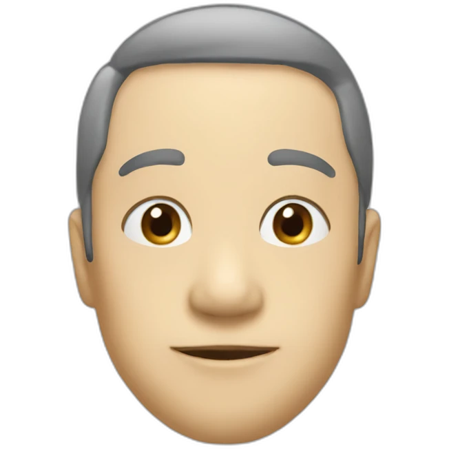 かわいい熊 emoji