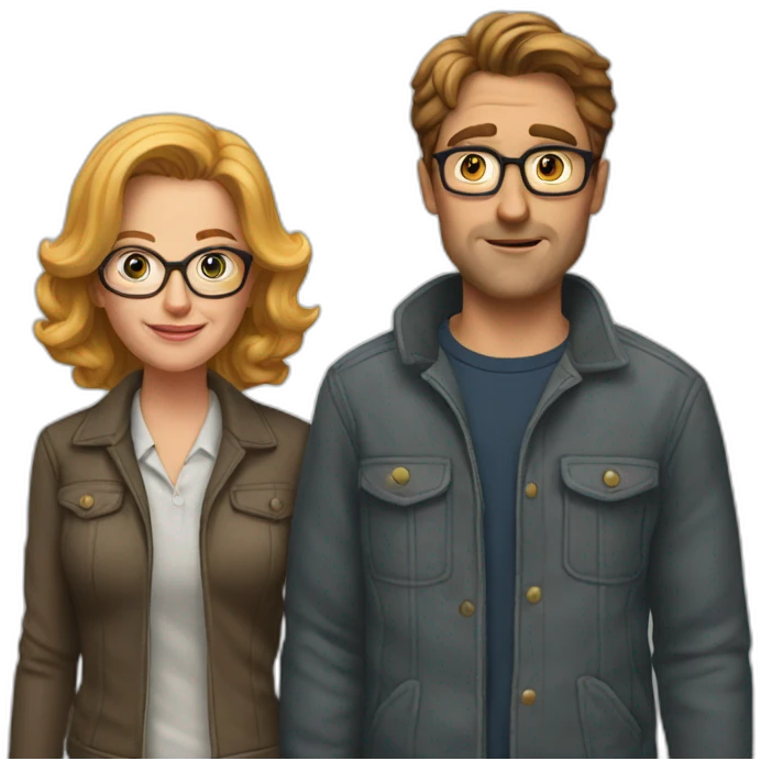 rob and barb emoji