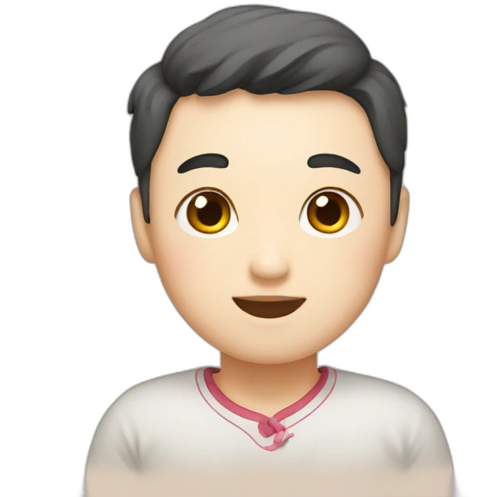 love korean emoji
