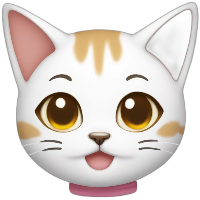 neko-chan emoji