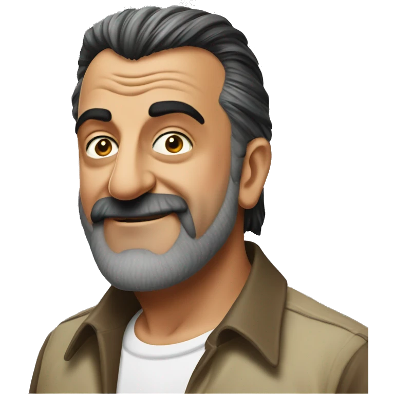 Sanjay dutt emoji
