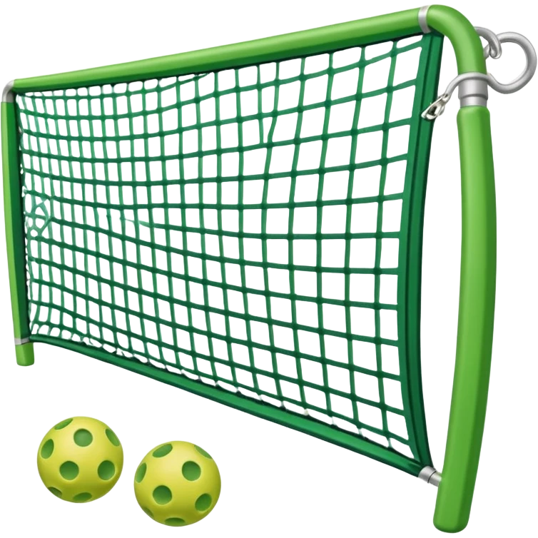 Pickleball emoji