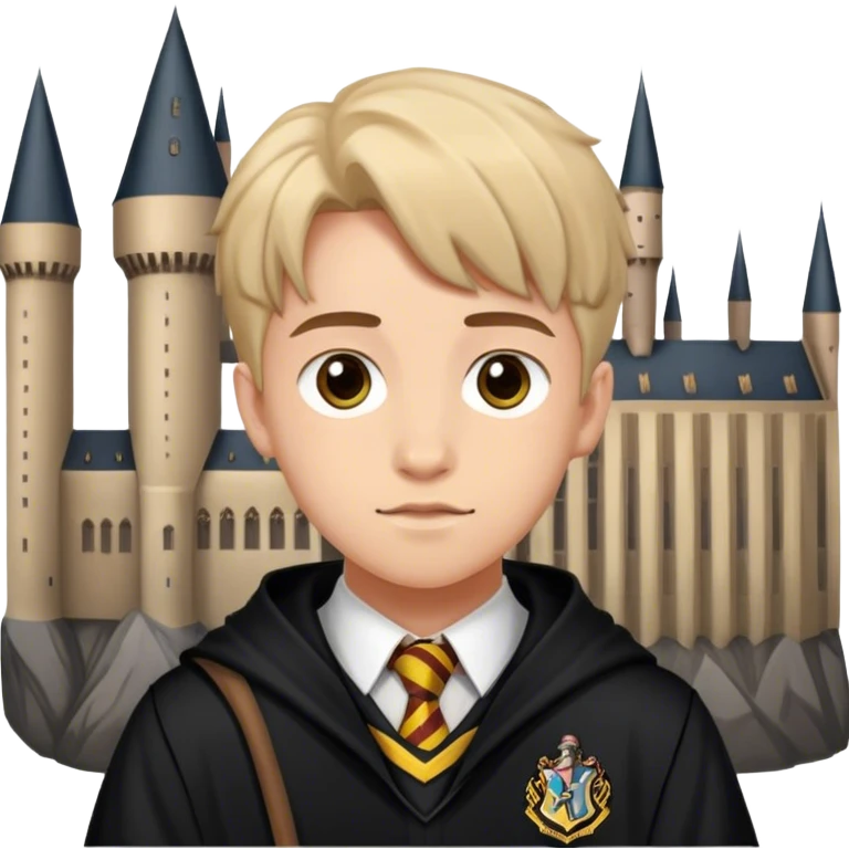 Student at Hogwarts  emoji