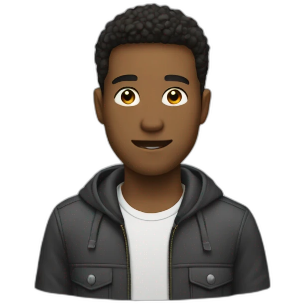 Aaron coupé emoji