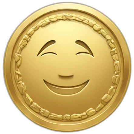 coin emoji