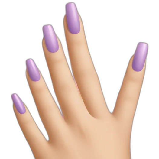 Nails emoji