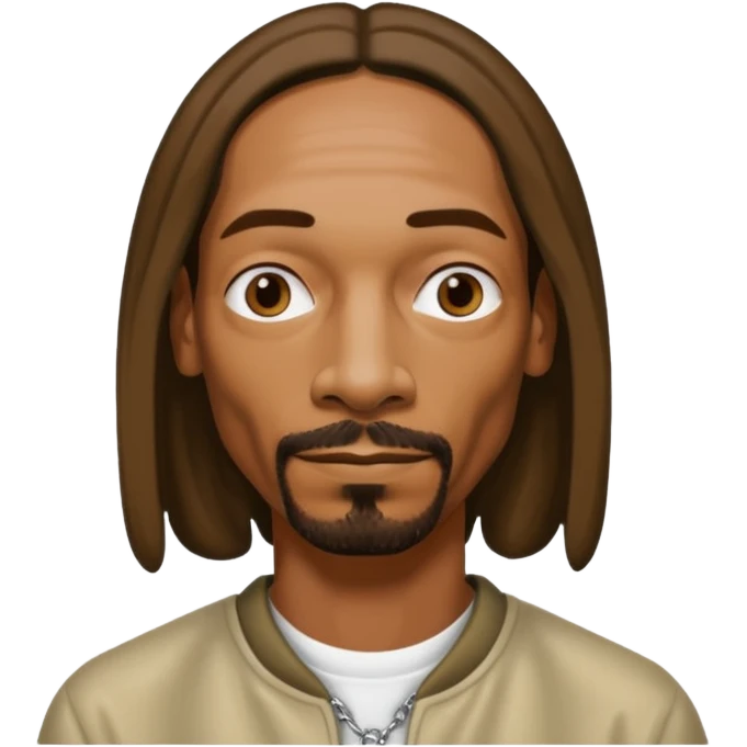 Snoop Dogg emoji