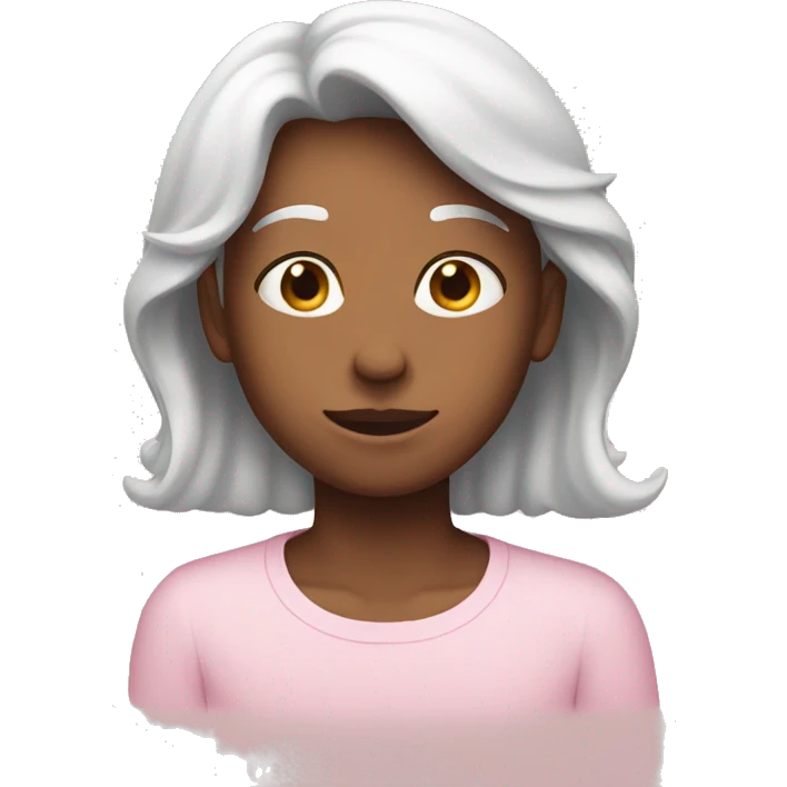 pastel pink emoji emoji