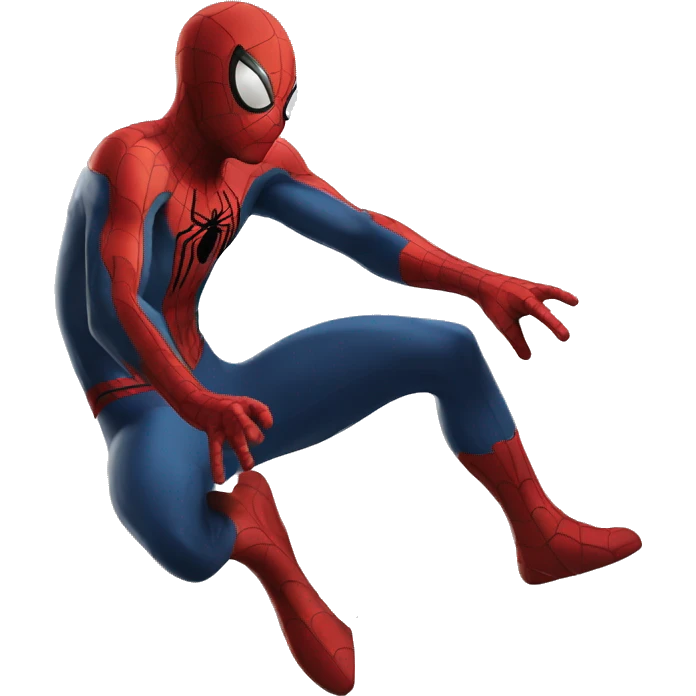 Spider-Man  emoji