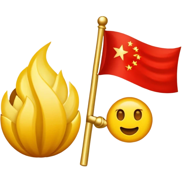 Флаг СССР emoji