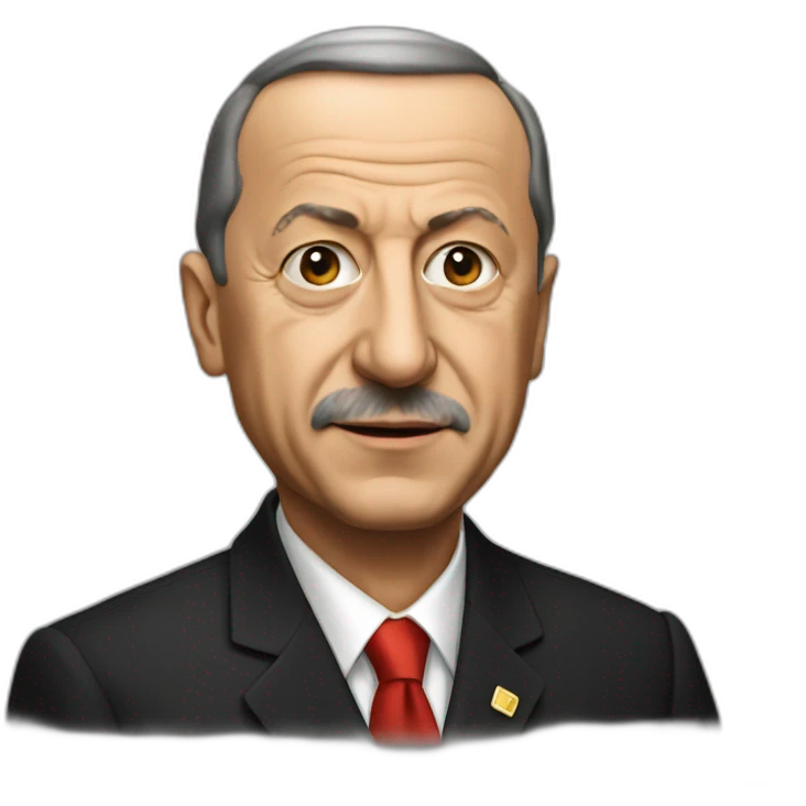 Erdogan emoji