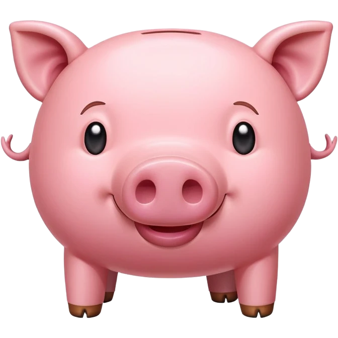 spam meat inflatable pig emoji