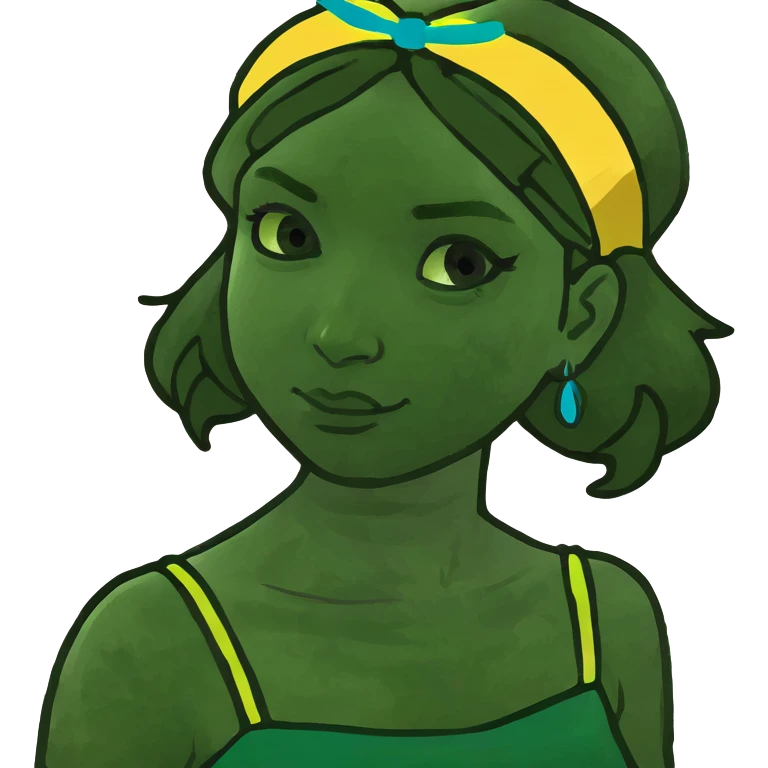Lil sis emoji
