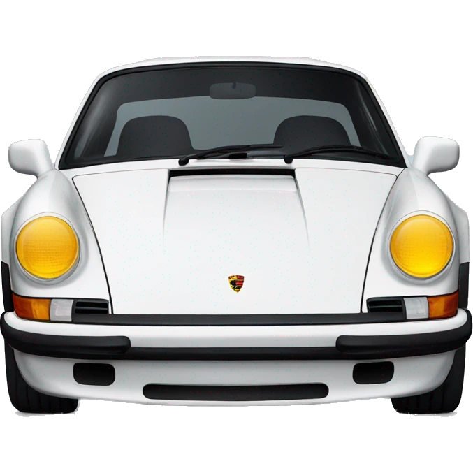 porsche 911 emoji