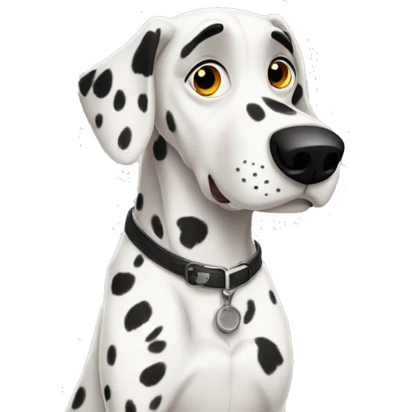 101 Dalmatians emoji