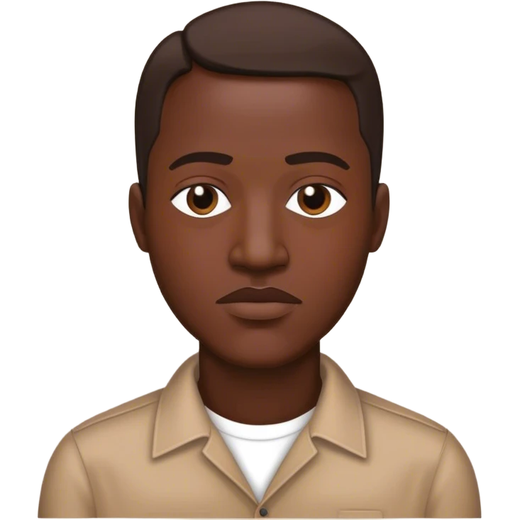 George Floyd emoji