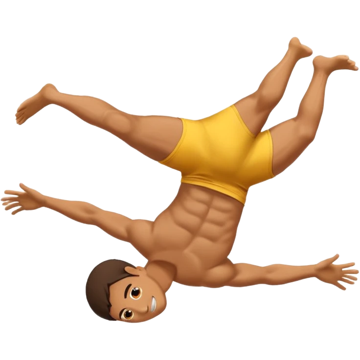 backflip emoji