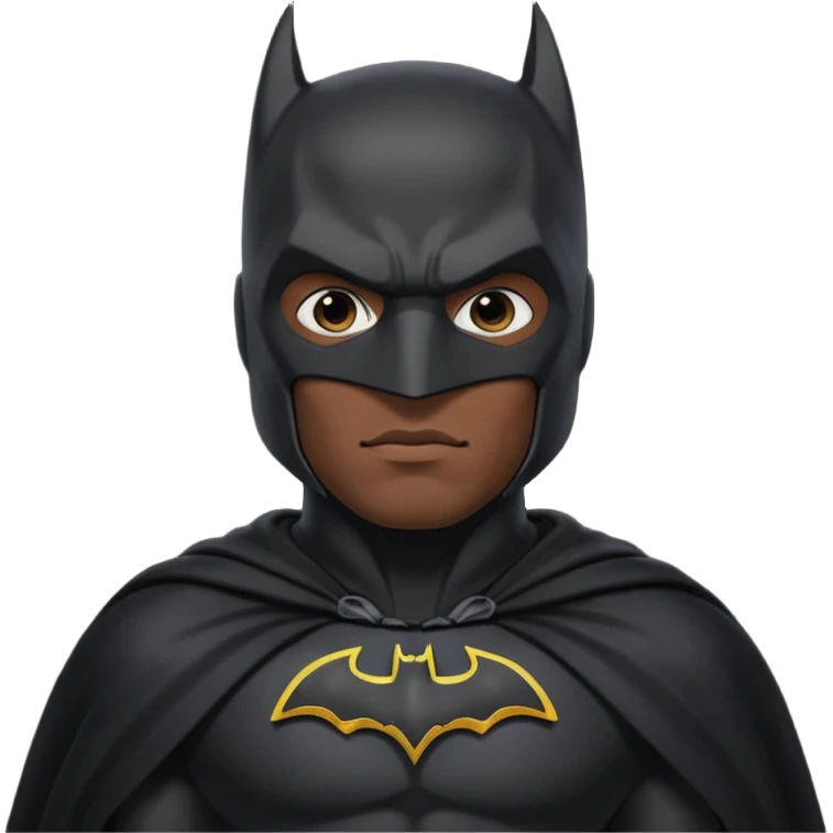 Bataman emoji