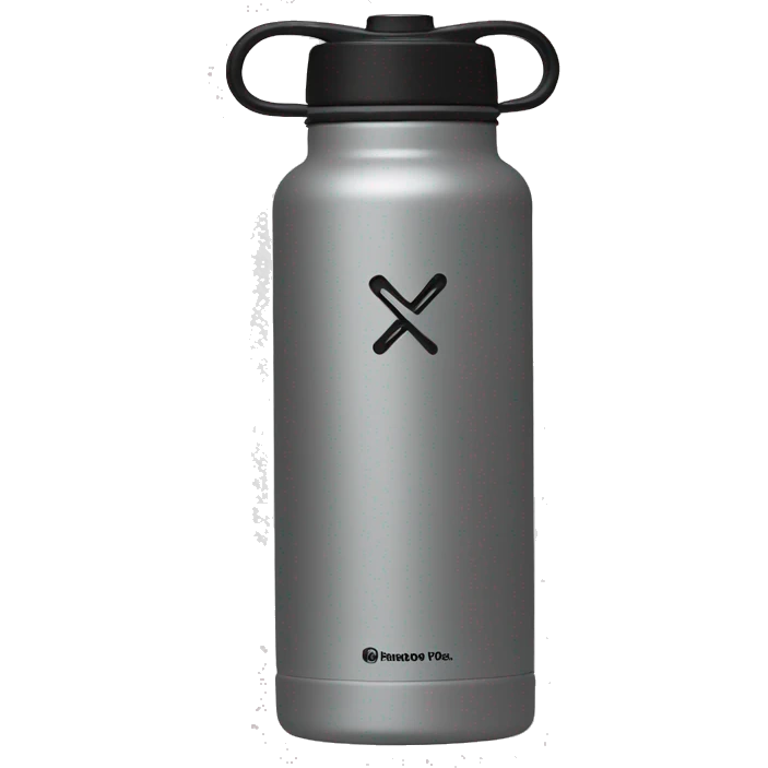 Hydro flask emoji