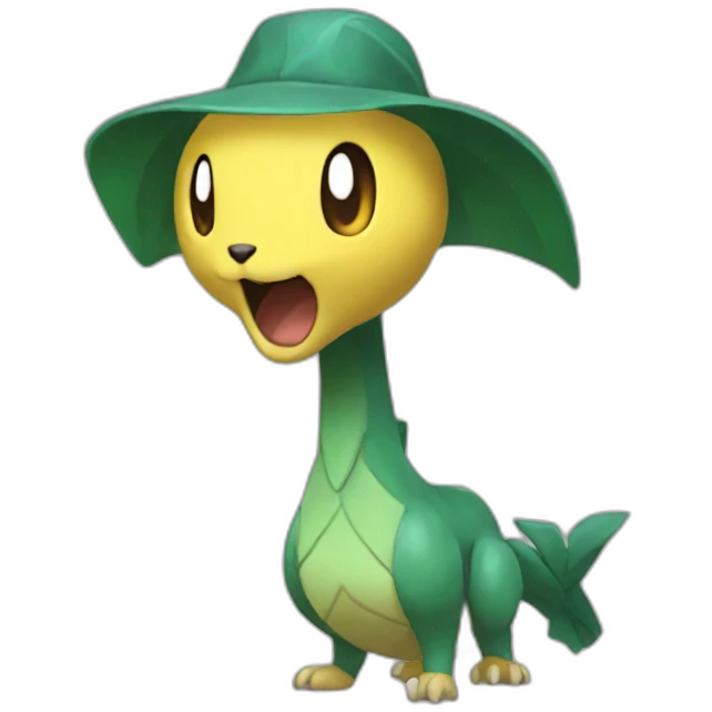 pokemon lanturn emoji