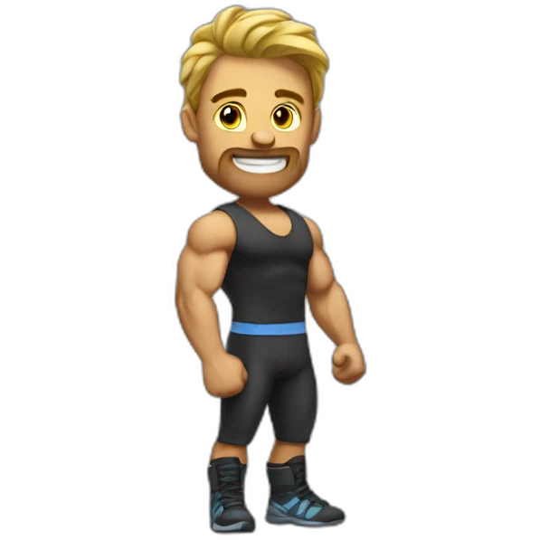 Muscler  emoji