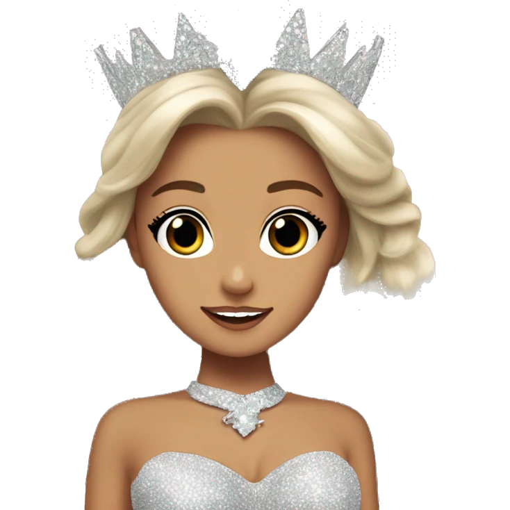glinda ariana grande emoji