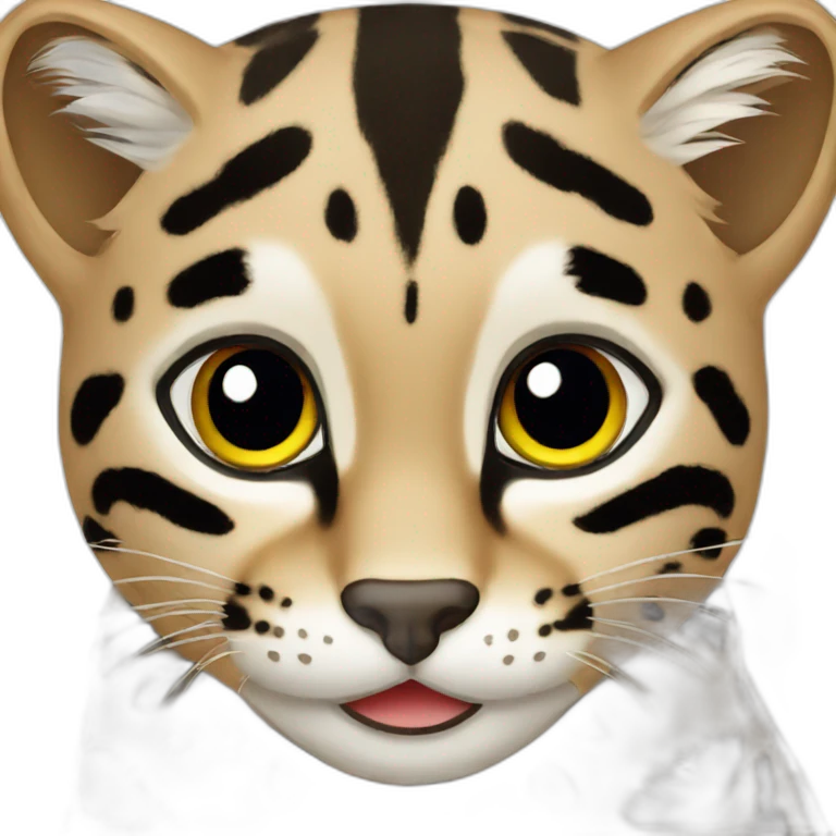 ocelot emoji