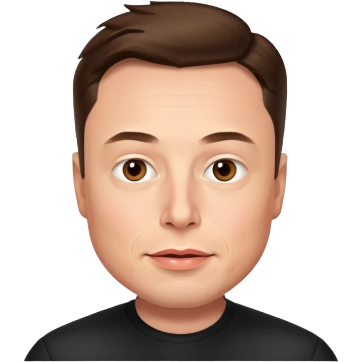 elon musk emoji