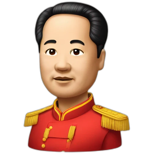 Mao Zedong emoji