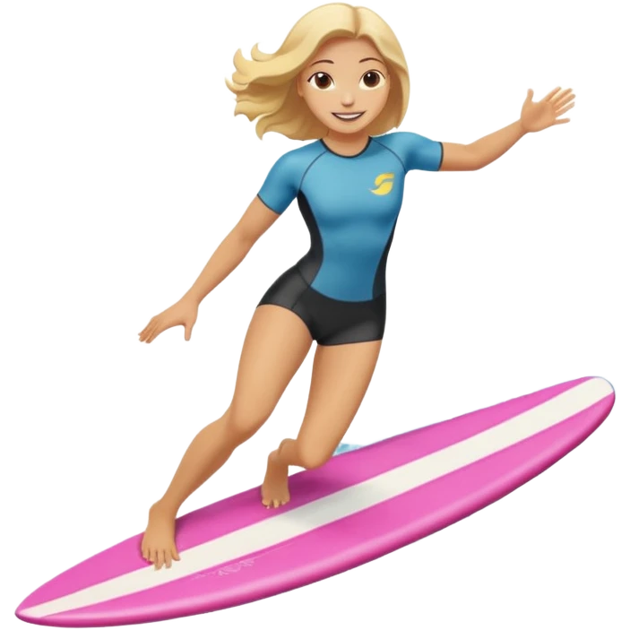 🧚🏄 emoji
