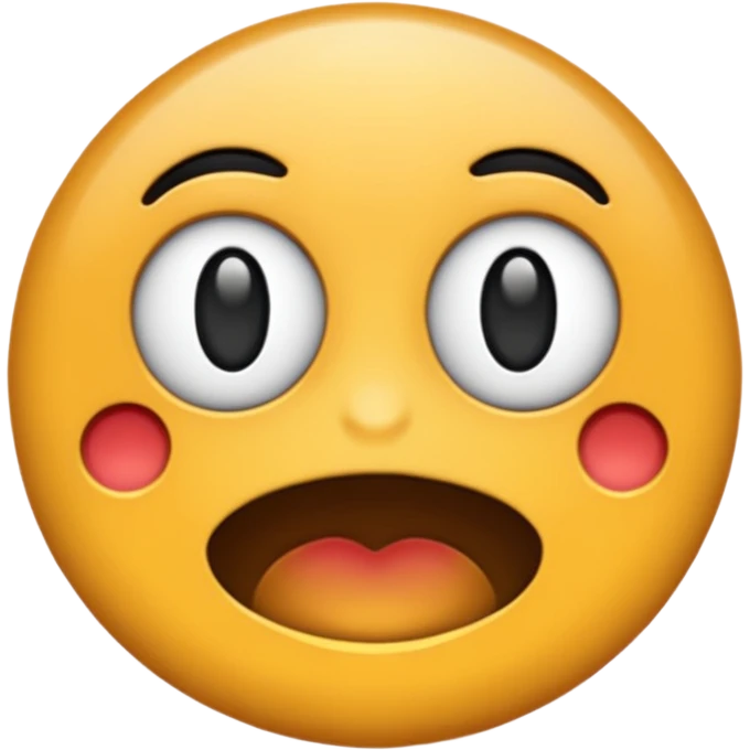 No Molestar emoji