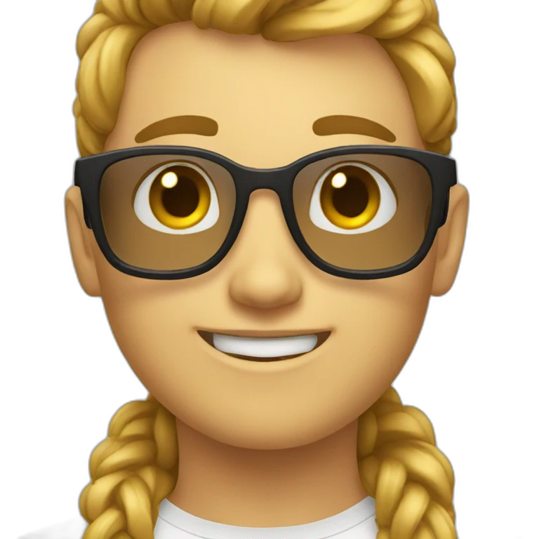 Have a nice weekend emoji