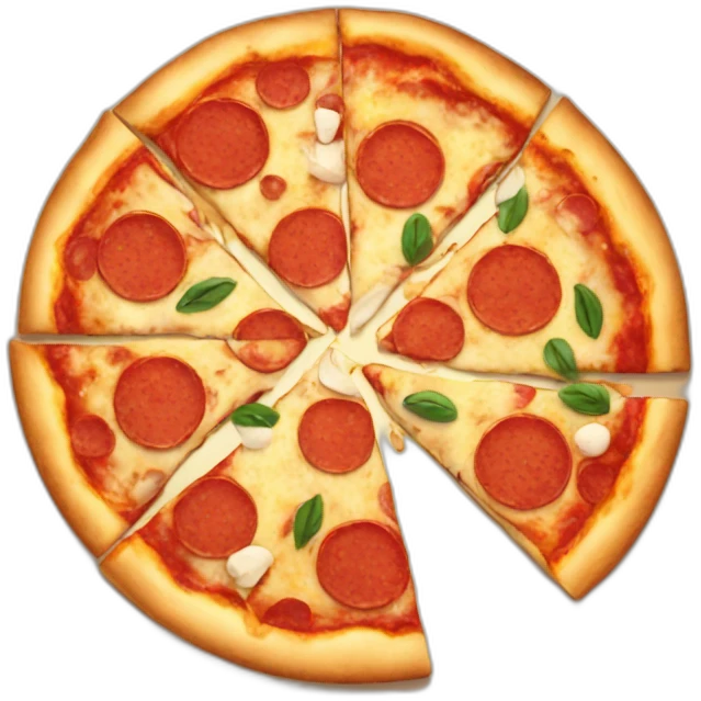 pizza emoji