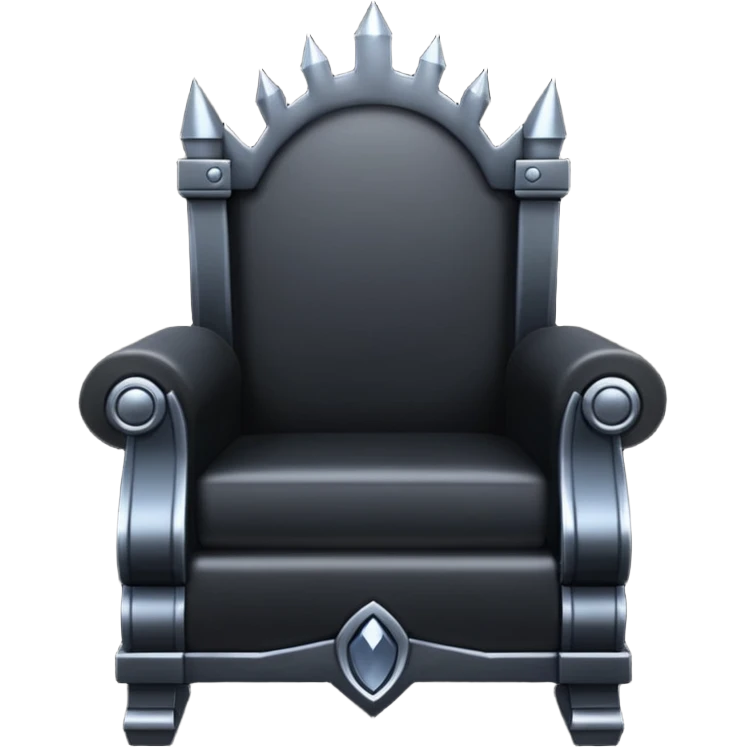 Obsidian shadow throne emoji