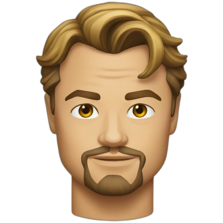 Leonardo DiCaprio emoji