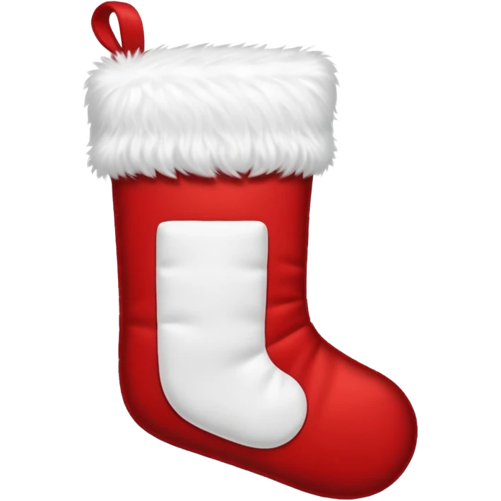 un bonnet de noel emoji