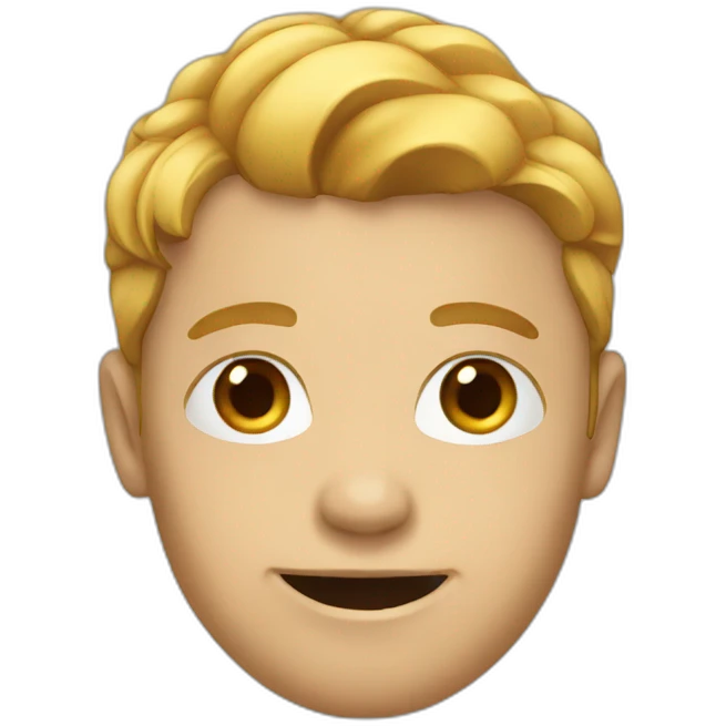A person emoji