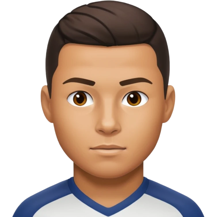 Ronlaldo emoji
