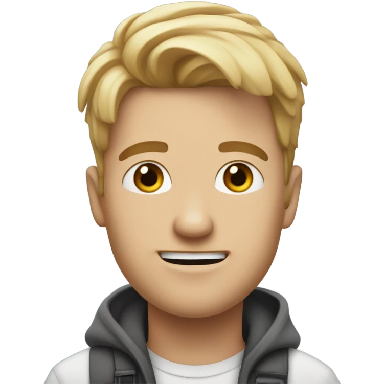 Du är gay Colin  emoji