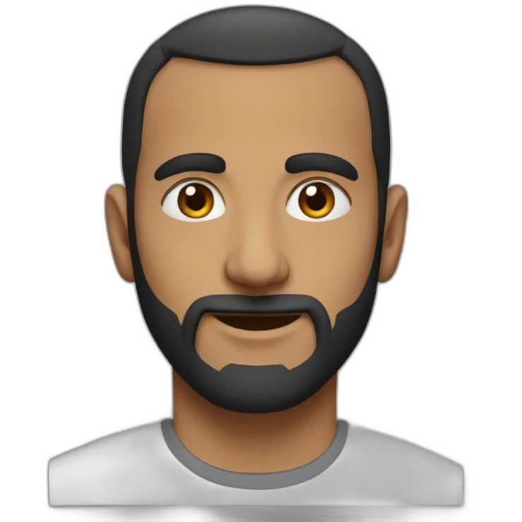 Mouhamed 6 emoji