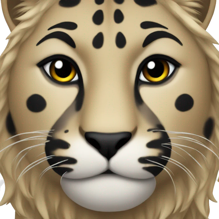Panther emoji
