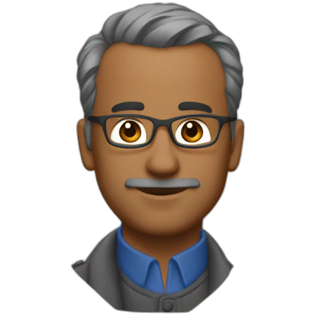 Franck lematte bold emoji