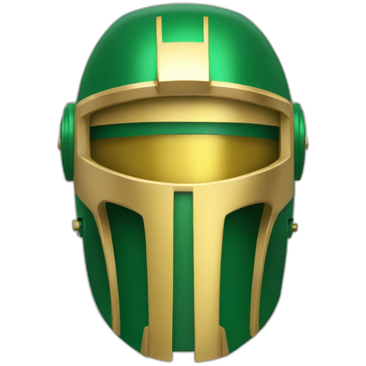 2374 FRC Jesuit crusaderbots green and gold emoji